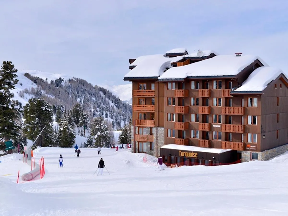 Appartement 2 Pieces, Skis Aux Pieds, Terrasse, Animaux Admis, Belle Plagne - Fr-1-181-2299 La Plagne-Tarentaise 0*,