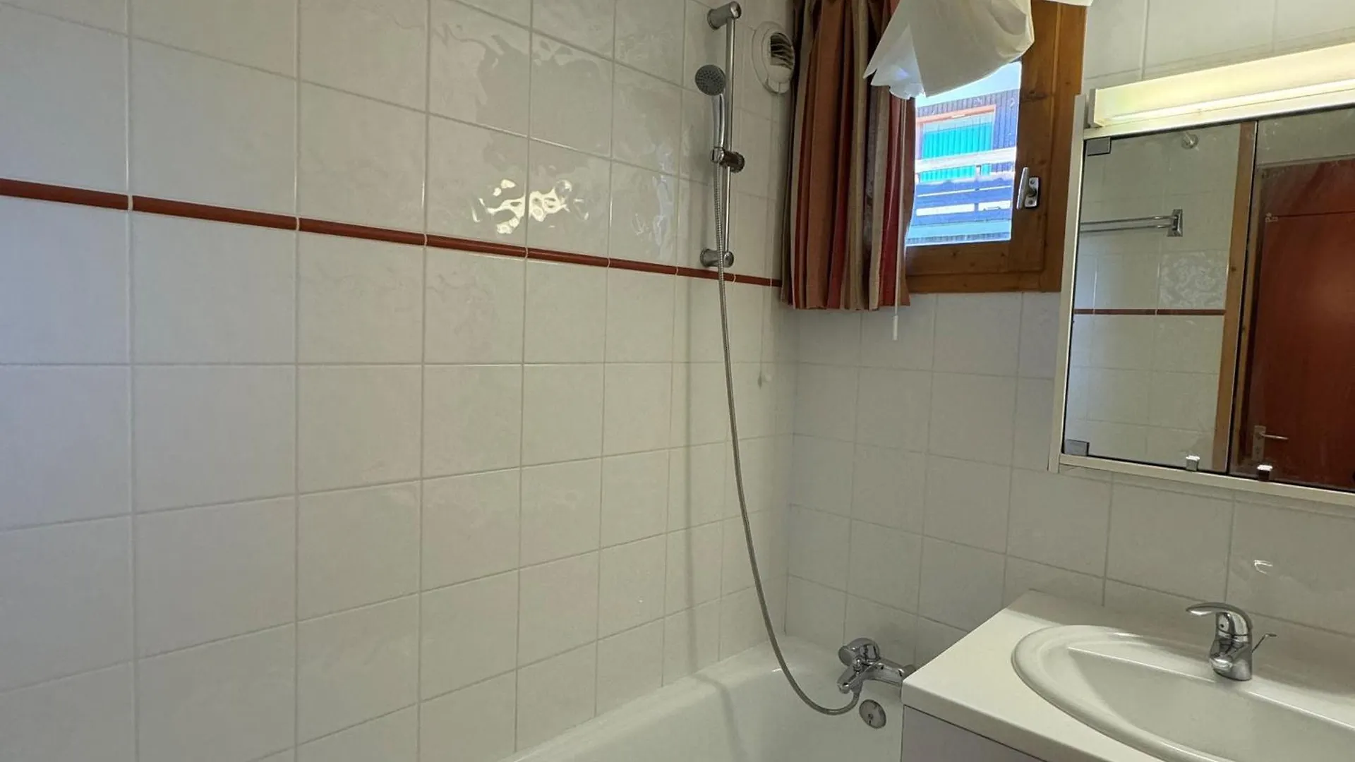 Appartement 2 Pieces, Skis Aux Pieds, Terrasse, Animaux Admis, Belle Plagne - Fr-1-181-2299 La Plagne-Tarentaise Frankrig